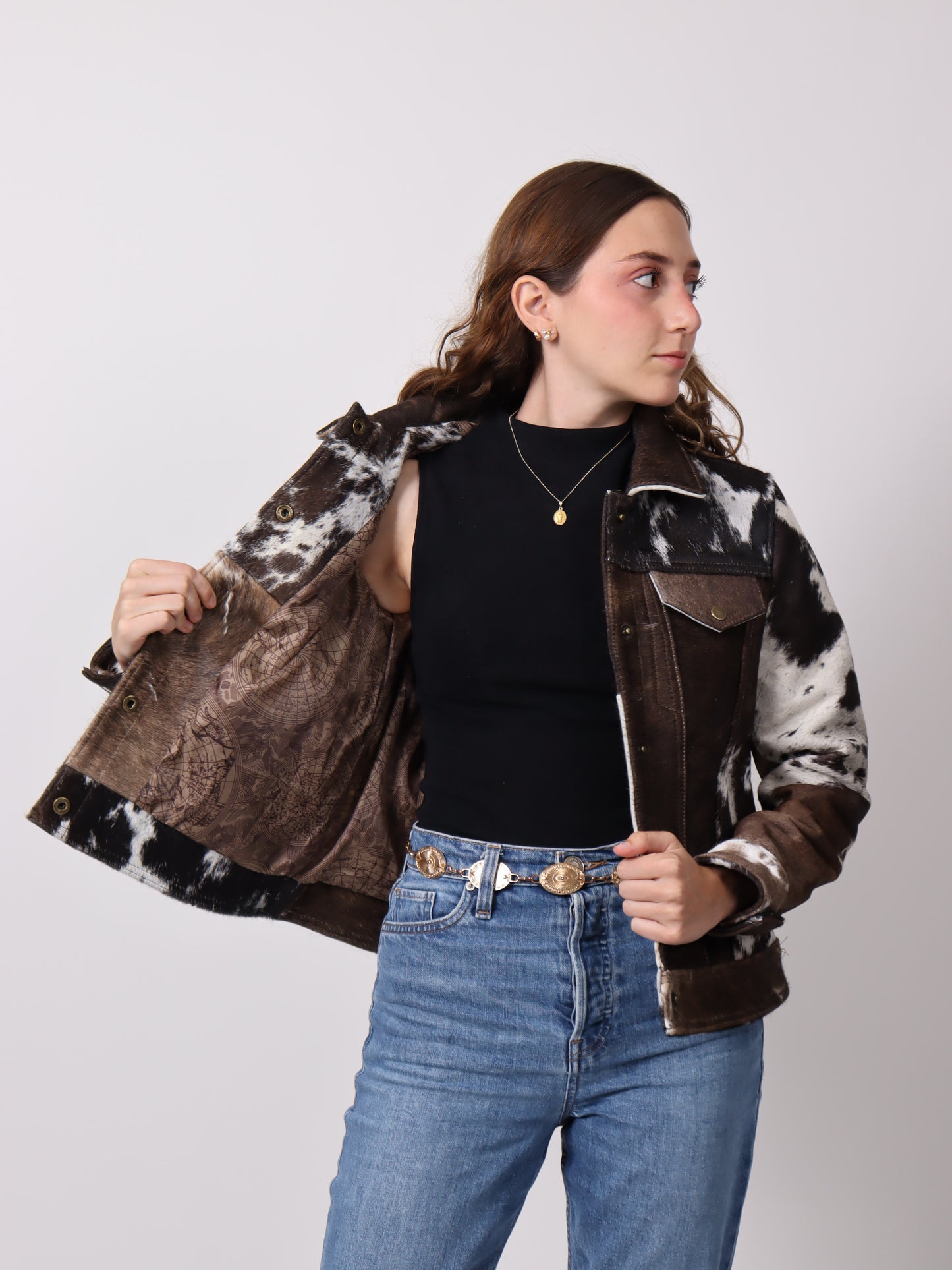 WESTERN YELLOWSTONE MUJER