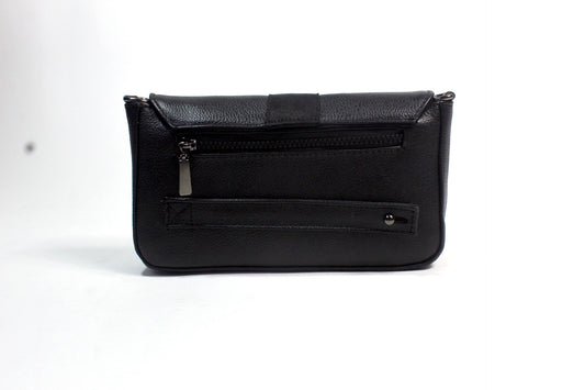 BANDOLERA BOSTON NEGRO FLOTER