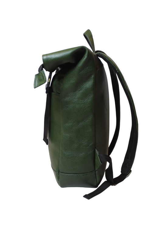 MOCHILA LISBOA VERDE MILITAR