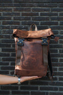MOCHILA LISBOA ENCINO