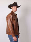 WESTERN BASTER CARAMELO