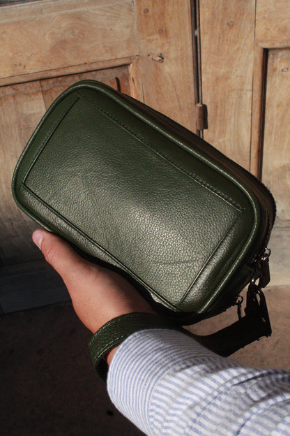 BARCELONA VERDE MILITAR