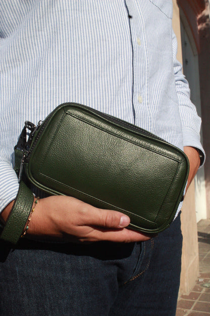 BARCELONA VERDE MILITAR