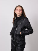 BIKER 1 NEGRA
