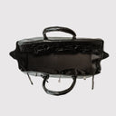 MÓNACO NEGRO COCODRILO