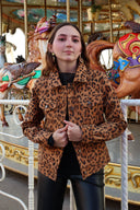 WESTERN LEOPARDO
