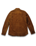 CAMISOLA GAMUZA ORO