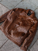 WESTERN BASTER CARAMELO