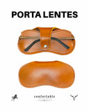PORTA LENTES MIEL