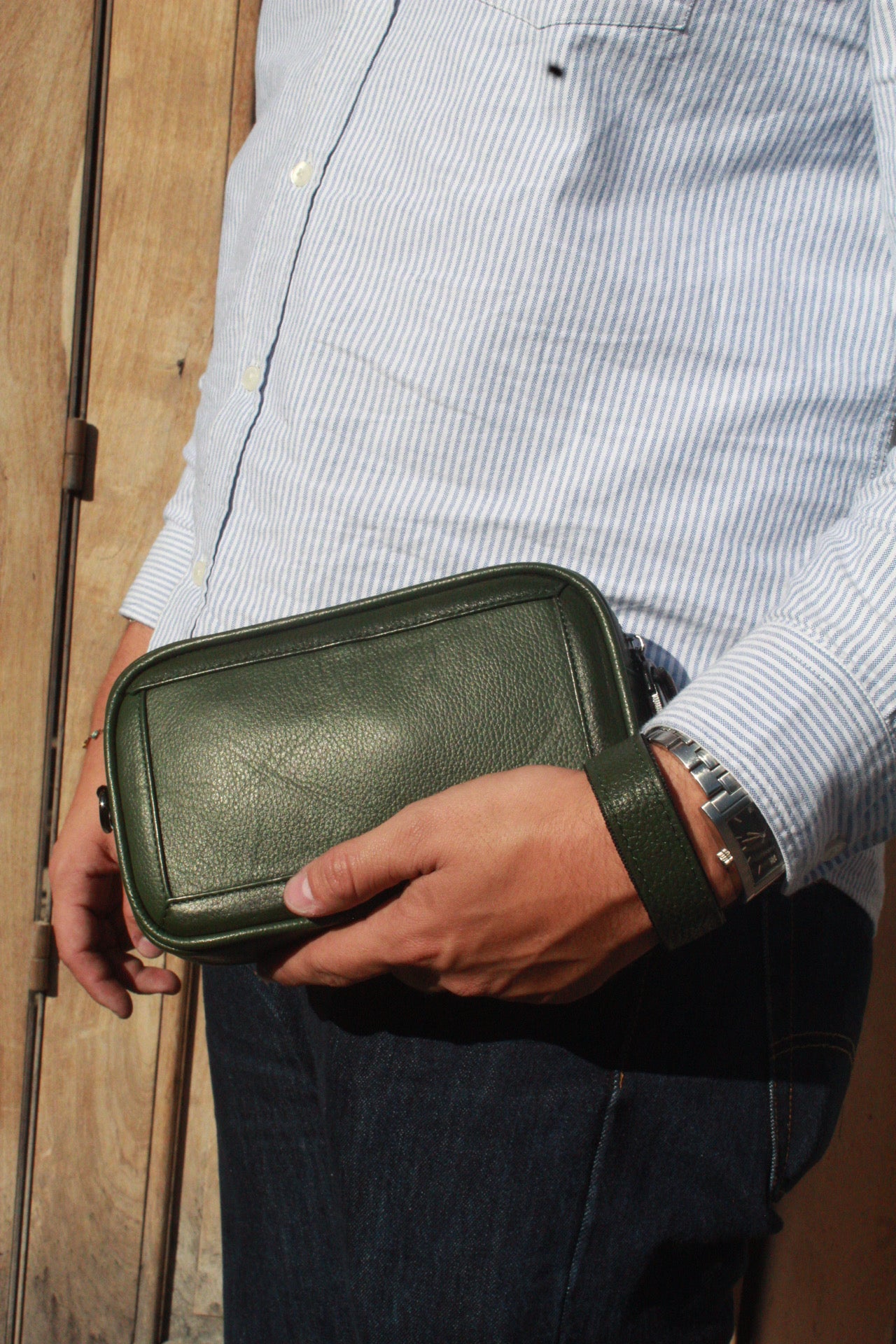 BARCELONA VERDE MILITAR