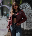 BIKER DANA VINO