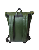 MOCHILA LISBOA VERDE MILITAR