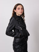 BIKER 1 NEGRA
