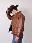 WESTERN BASTER CARAMELO