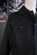 WESTERN GAMUZA NEGRA