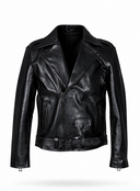 BIKER ULTRA BLACK