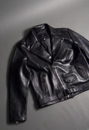 BIKER ULTRA BLACK
