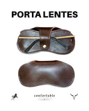 PORTA LENTES CAFÉ