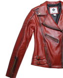 BIKER 4 ROJA