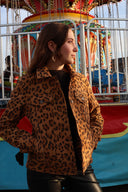 WESTERN LEOPARDO