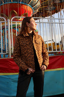 WESTERN LEOPARDO