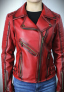 BIKER 4 ROJA