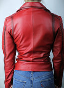 BIKER 4 ROJA